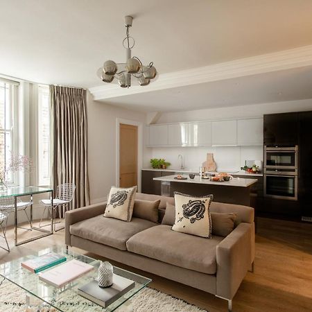 56 Welbeck Street Aparthotel Londra Exterior foto