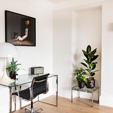 56 Welbeck Street Aparthotel Londra Exterior foto