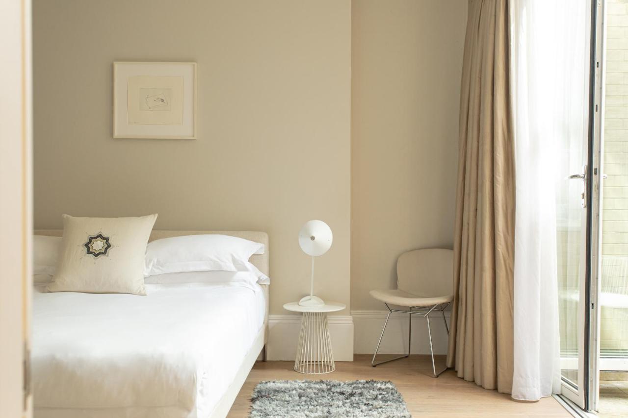 56 Welbeck Street Aparthotel Londra Exterior foto
