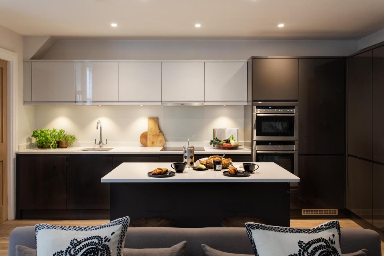 56 Welbeck Street Aparthotel Londra Exterior foto