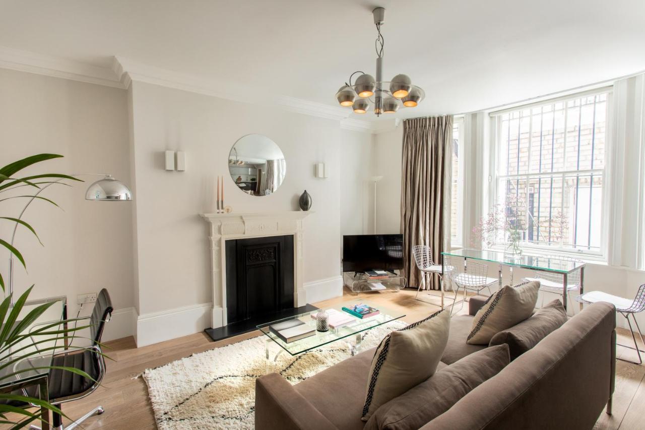 56 Welbeck Street Aparthotel Londra Exterior foto