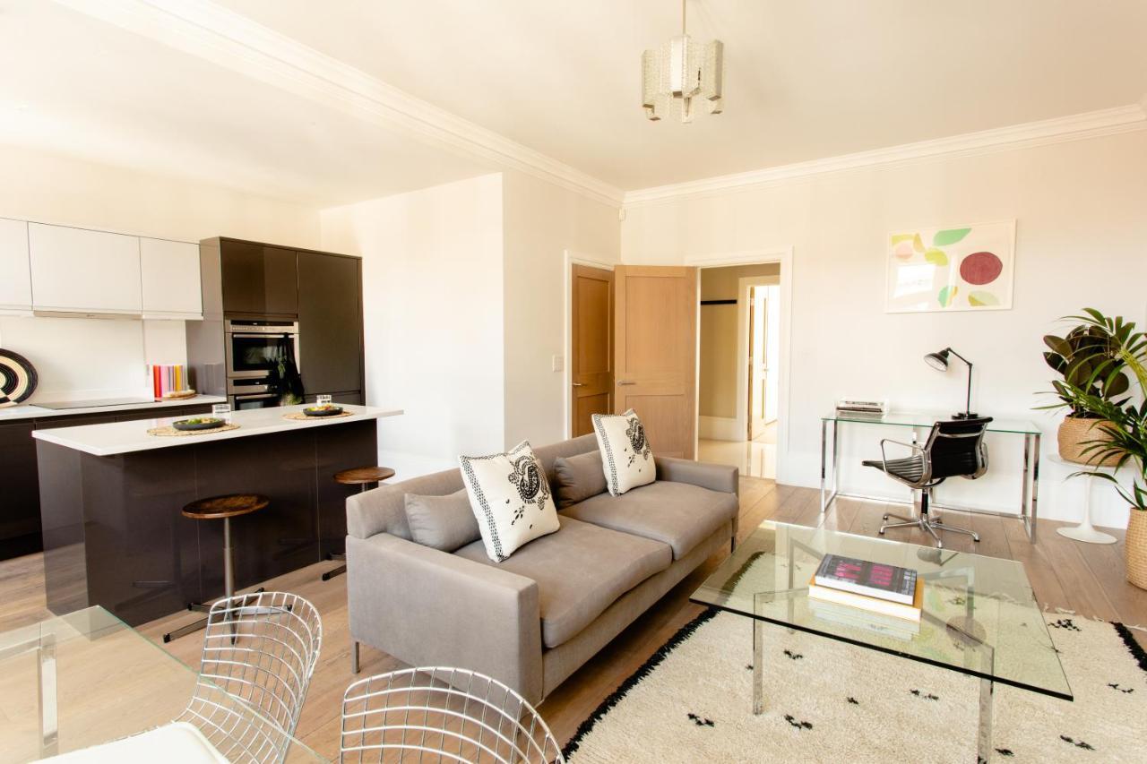 56 Welbeck Street Aparthotel Londra Exterior foto