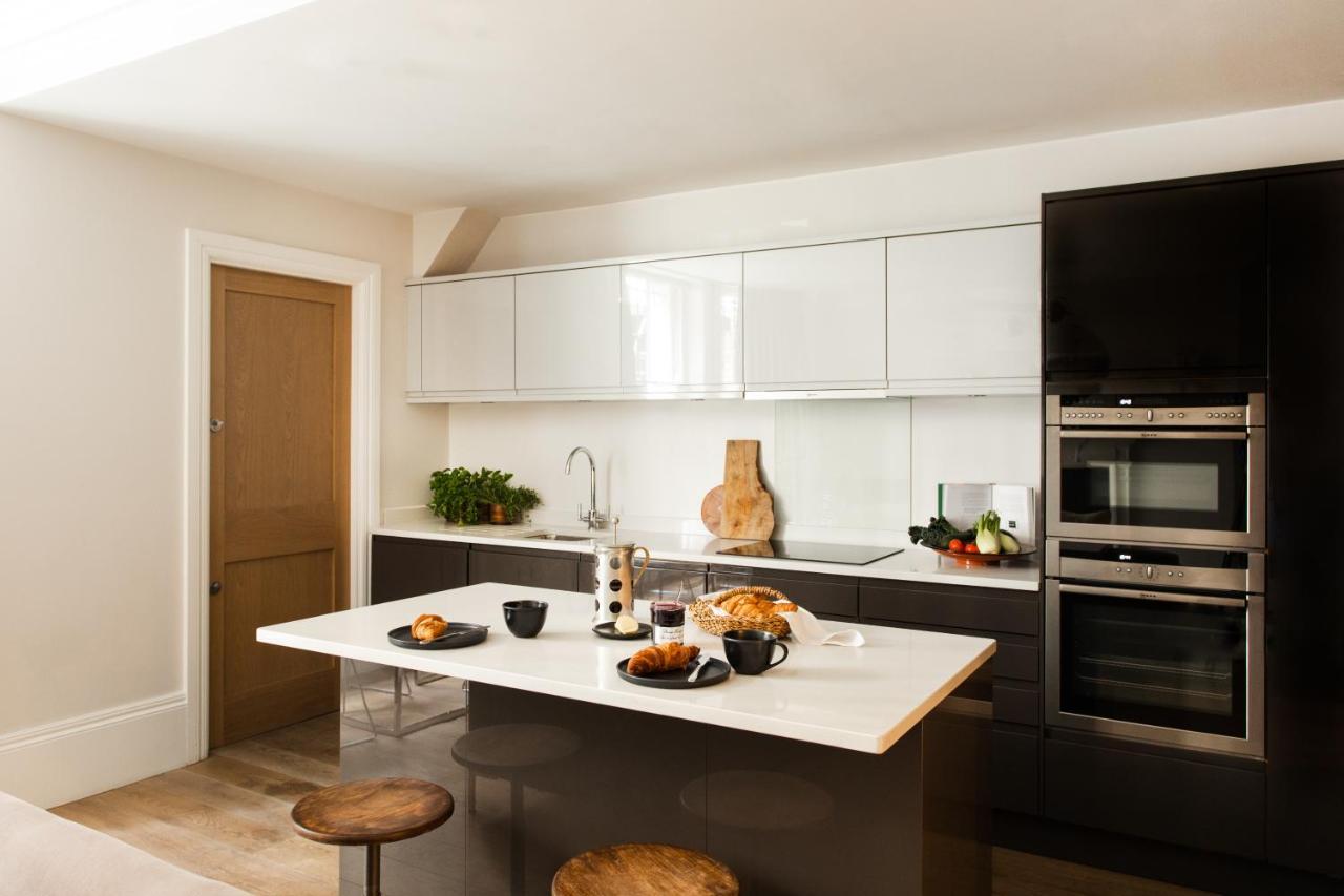 56 Welbeck Street Aparthotel Londra Exterior foto