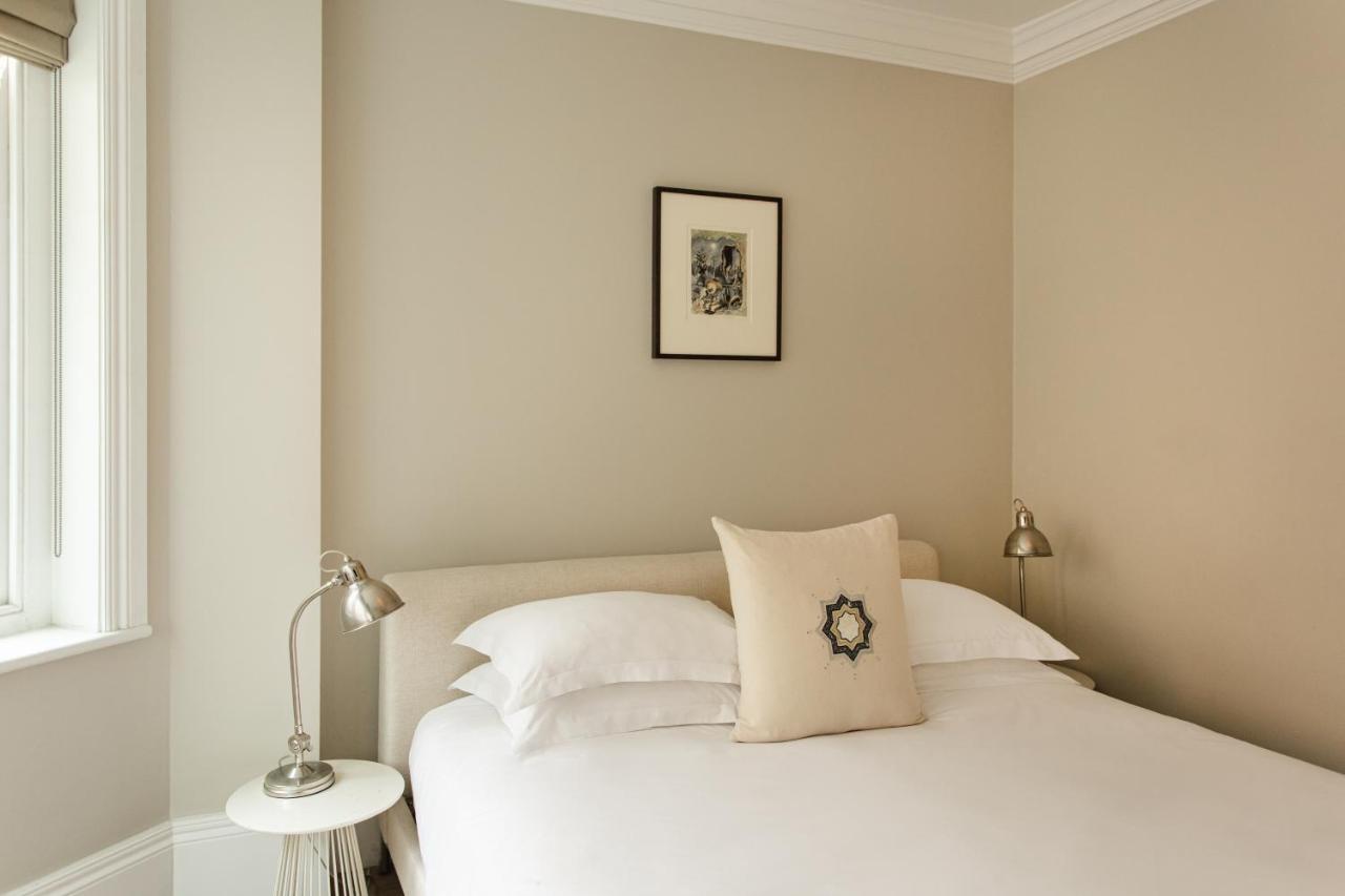56 Welbeck Street Aparthotel Londra Exterior foto