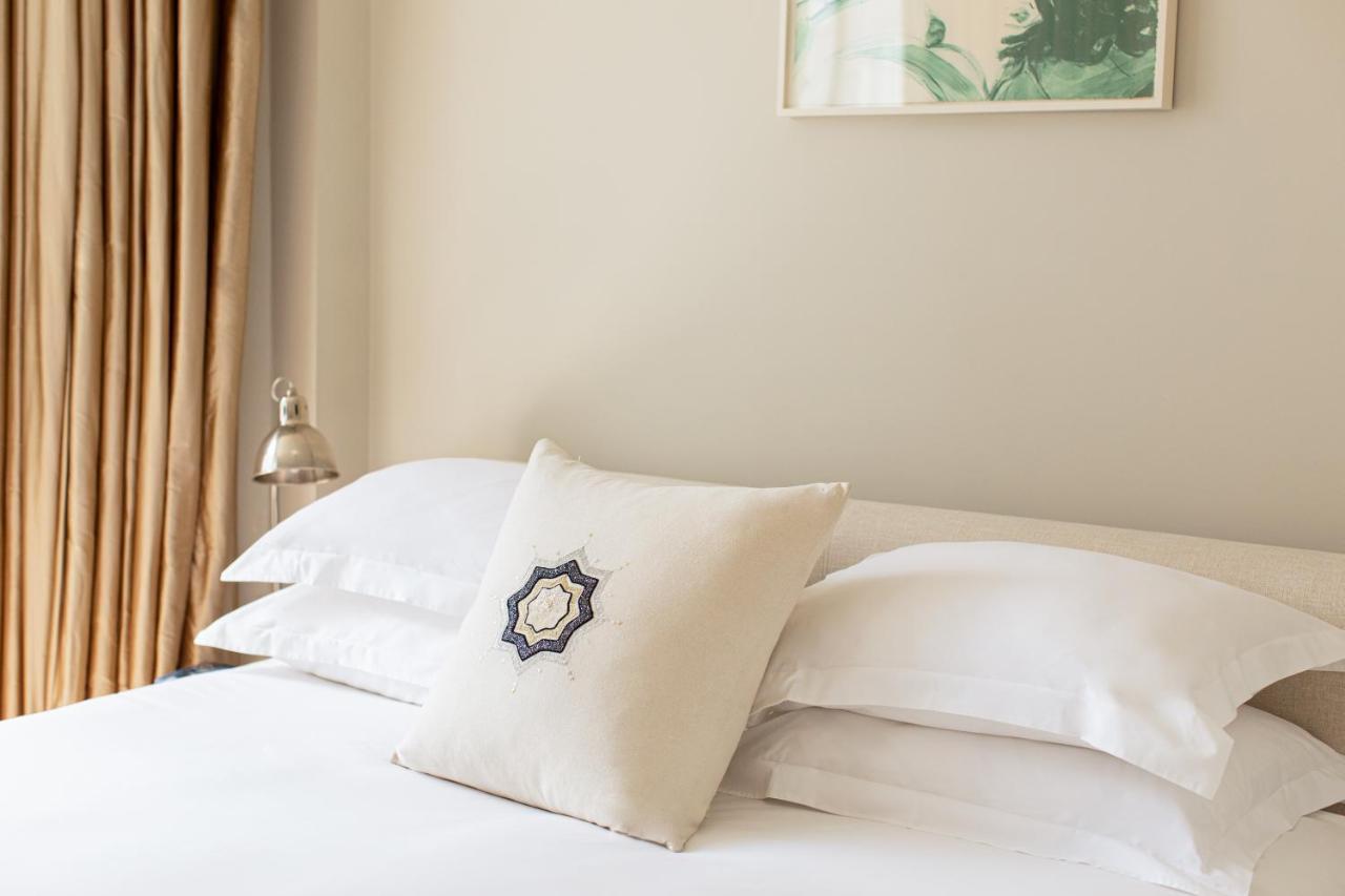 56 Welbeck Street Aparthotel Londra Exterior foto