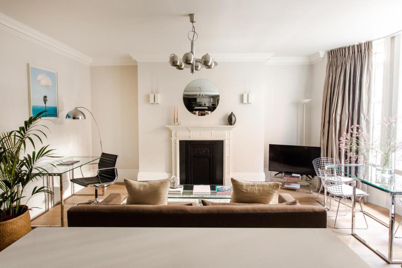 56 Welbeck Street Aparthotel Londra Exterior foto