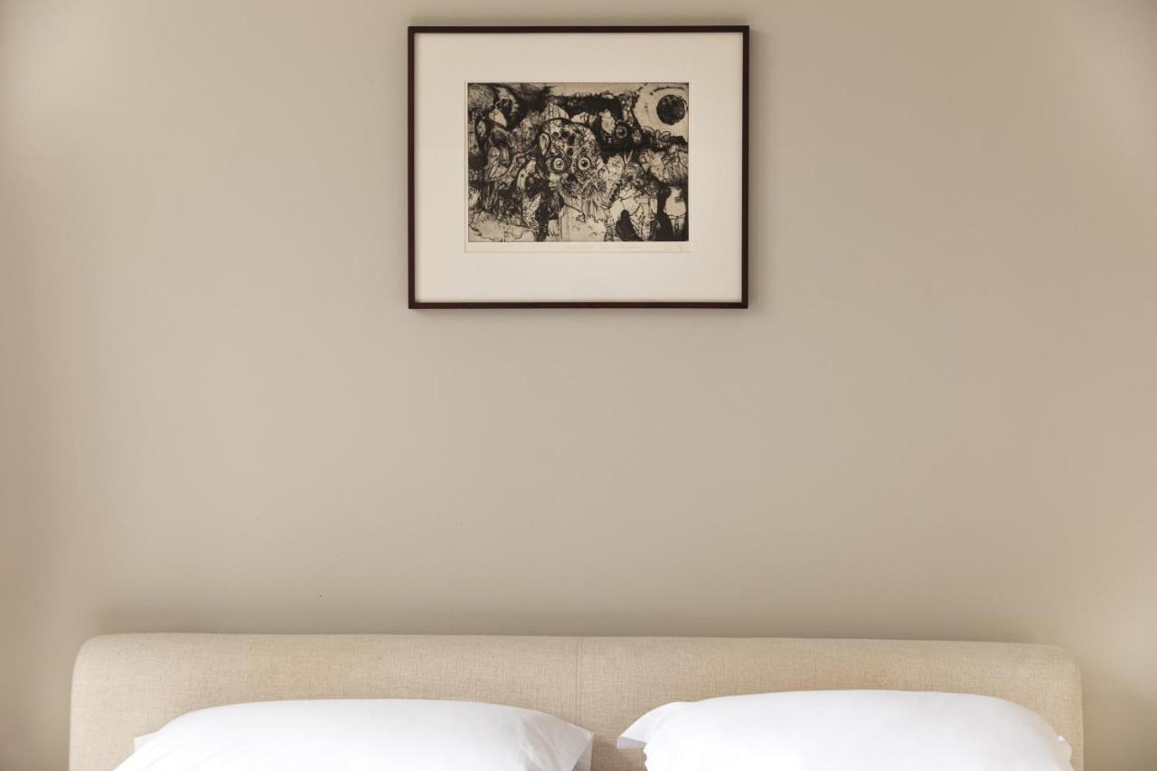 56 Welbeck Street Aparthotel Londra Exterior foto
