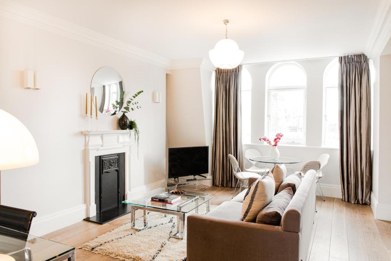 56 Welbeck Street Aparthotel Londra Exterior foto