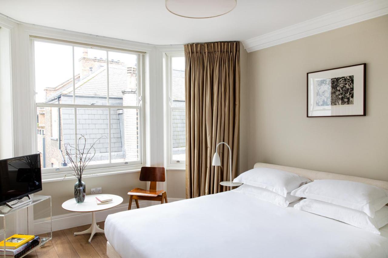 56 Welbeck Street Aparthotel Londra Exterior foto