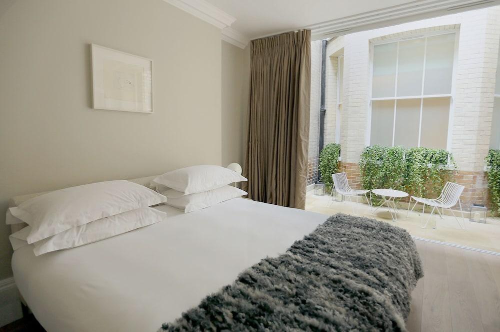 56 Welbeck Street Aparthotel Londra Exterior foto