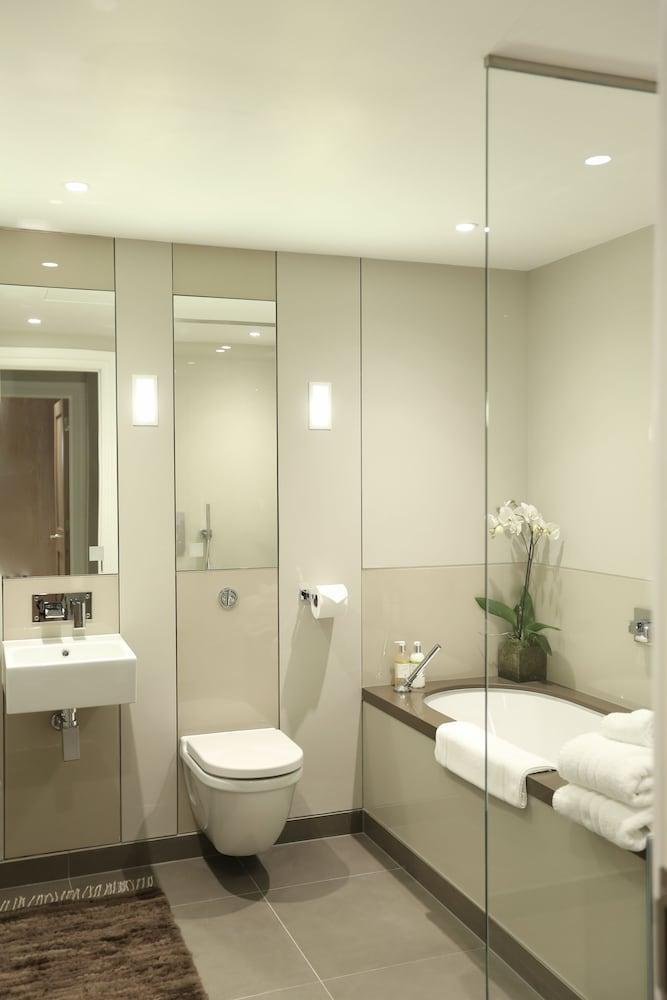 56 Welbeck Street Aparthotel Londra Exterior foto