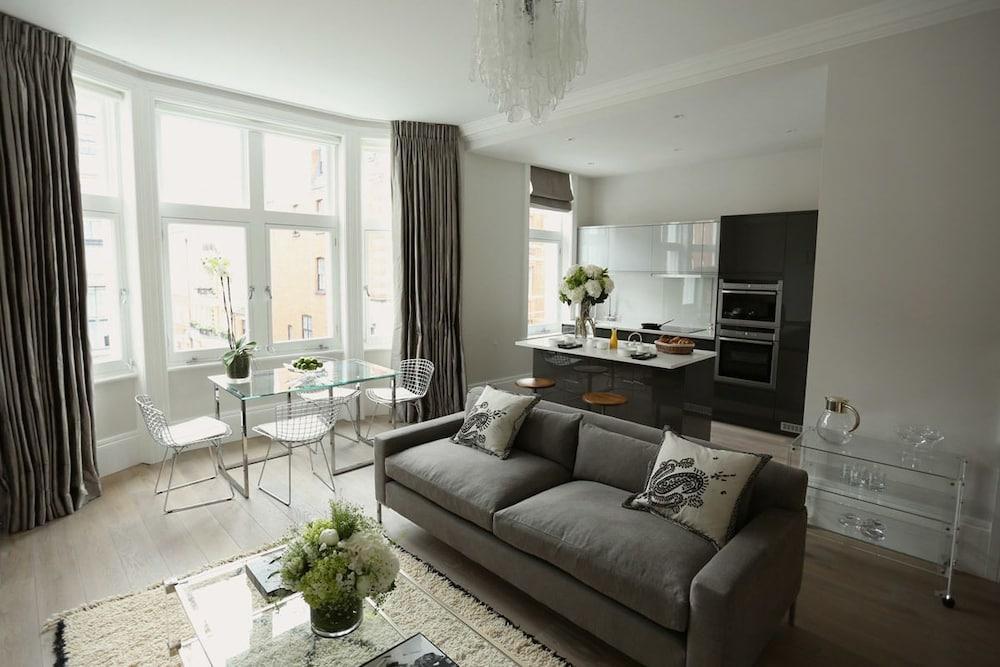 56 Welbeck Street Aparthotel Londra Exterior foto