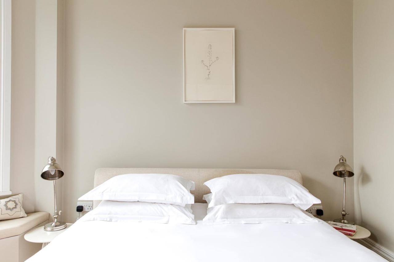 56 Welbeck Street Aparthotel Londra Exterior foto