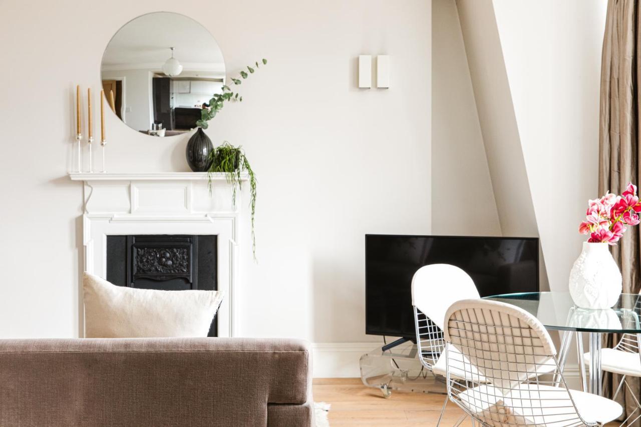 56 Welbeck Street Aparthotel Londra Exterior foto