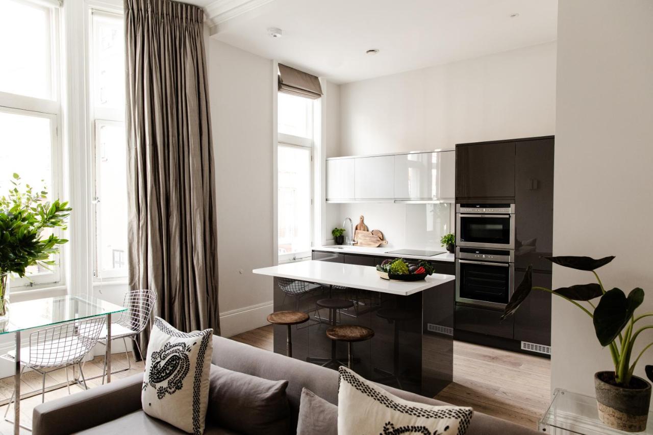 56 Welbeck Street Aparthotel Londra Exterior foto
