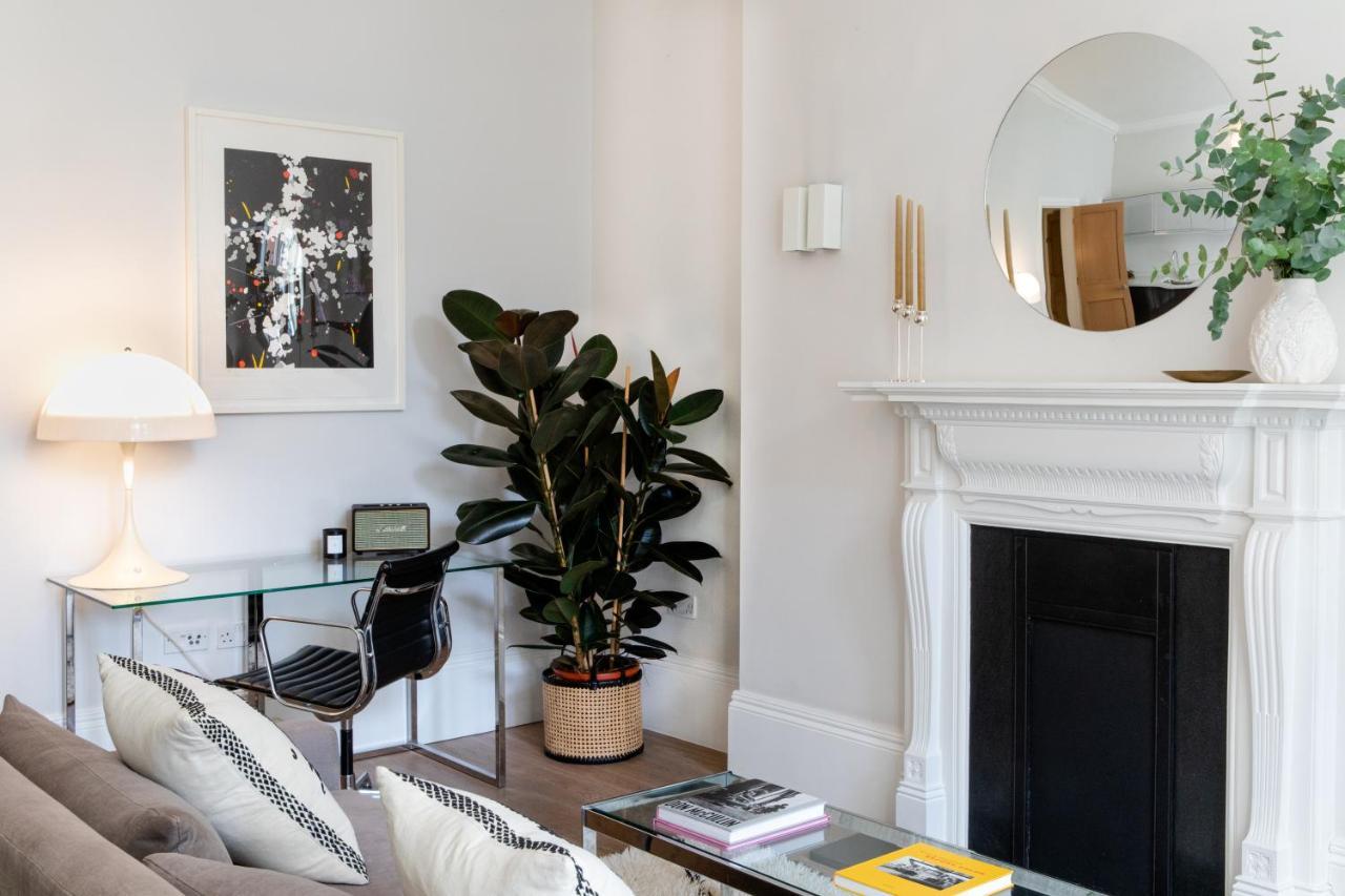 56 Welbeck Street Aparthotel Londra Exterior foto