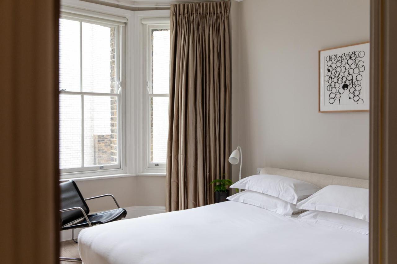 56 Welbeck Street Aparthotel Londra Exterior foto